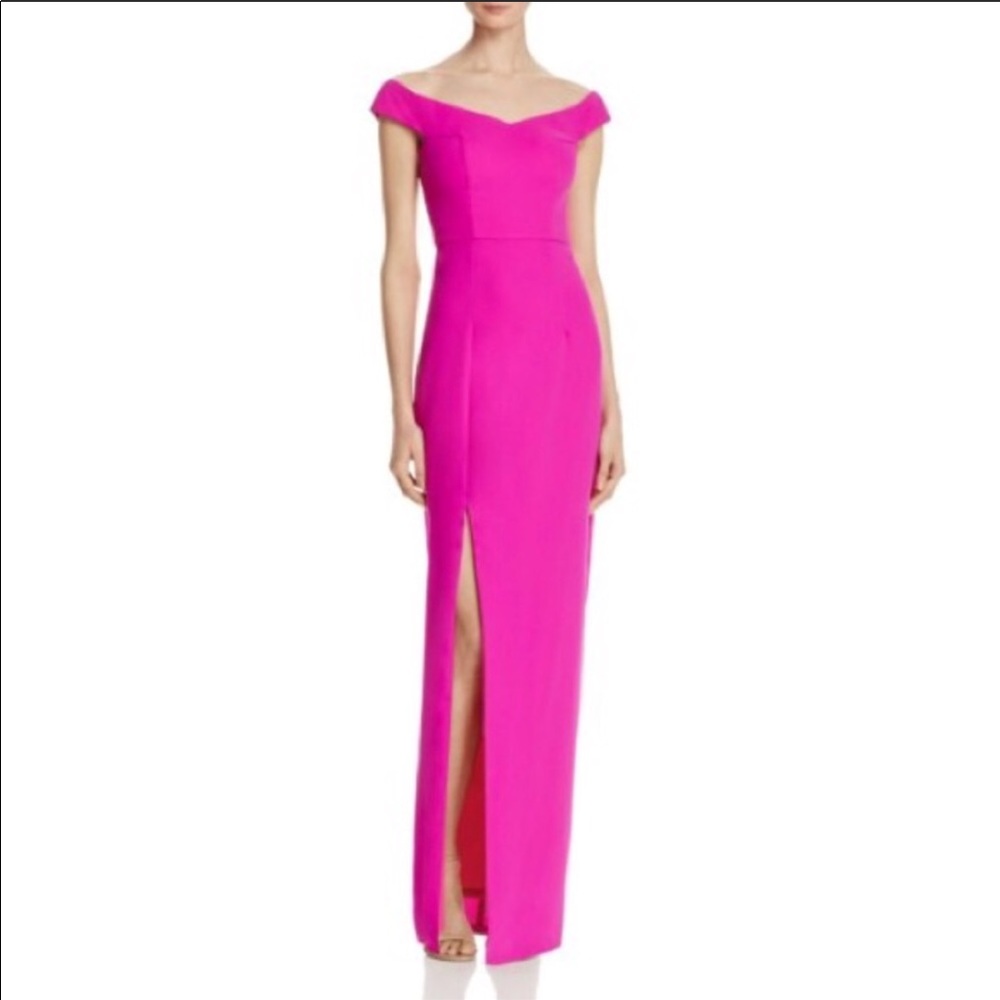 evening dress